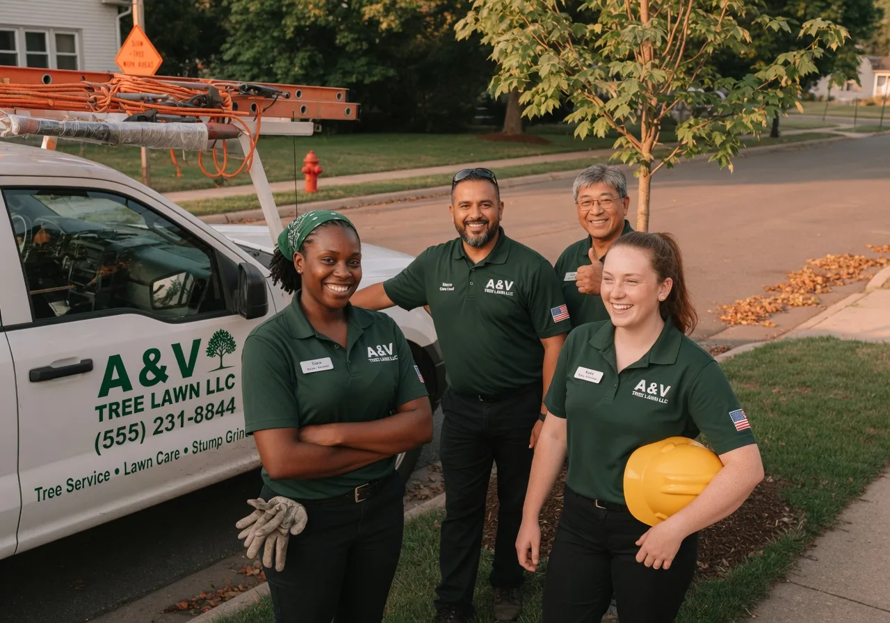 Tree Service company in Covington, OH