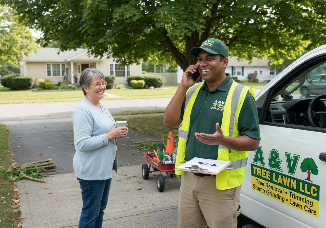 Tree Service Covington, OH FAQs
